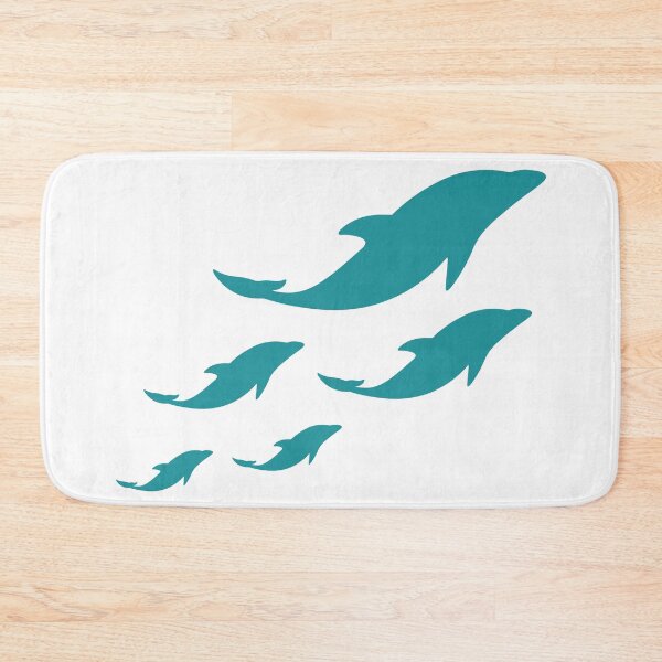 Item preview, Dolphins designed and sold by sabinako.