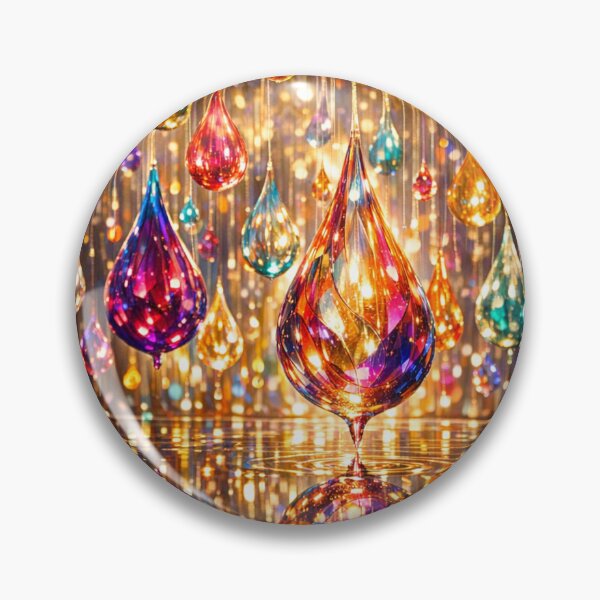 Item preview, Floating prismatic light forms designed and sold by Sigtrix.
