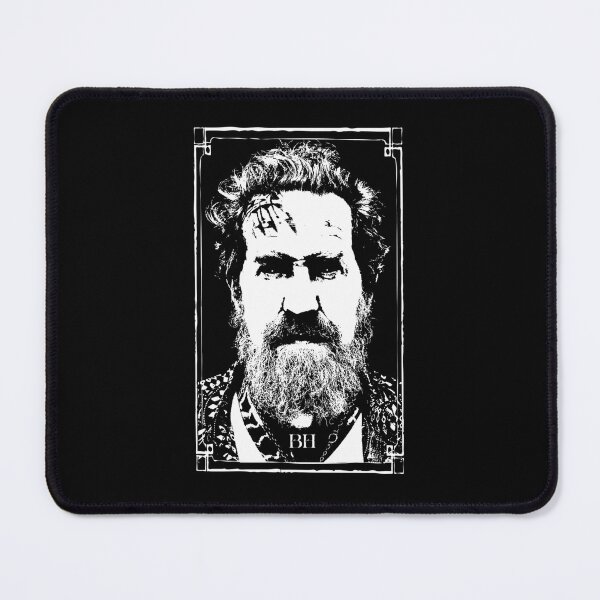 Item preview, B.Hinds Portrait (R.I.P) designed and sold by SH-disha.