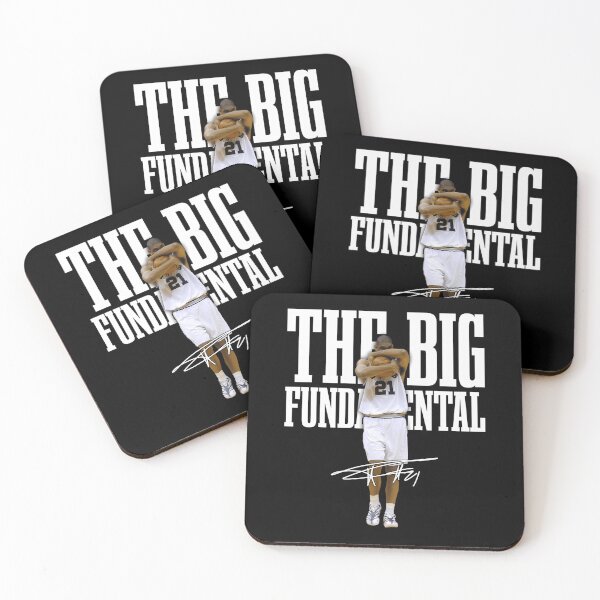 Item preview, Tim Duncan The Big Fundamental Basketball Legend Signature Vintage Retro 80s 90s Bootleg Rap Style  designed and sold by fadydx112.