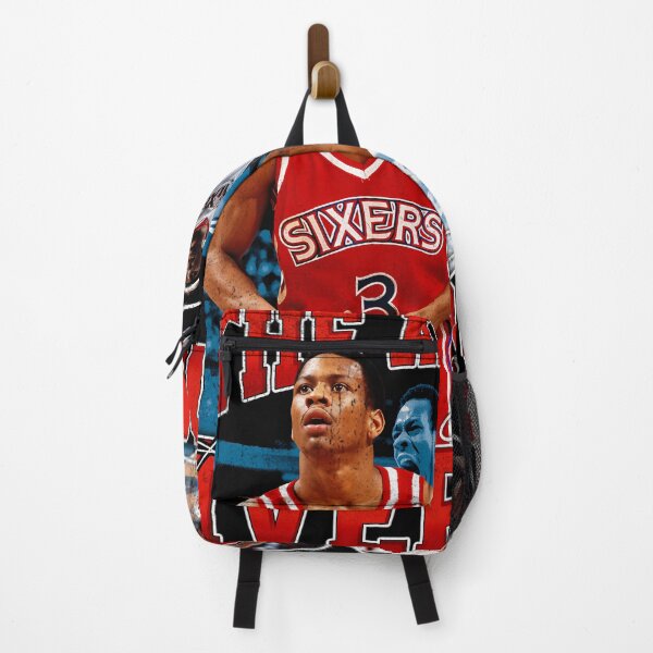 Item preview, Allen Iverson The Answer Basketball Legend Signature Vintage Retro 80s 90s Bootleg Rap Style  designed and sold by fadydx112.
