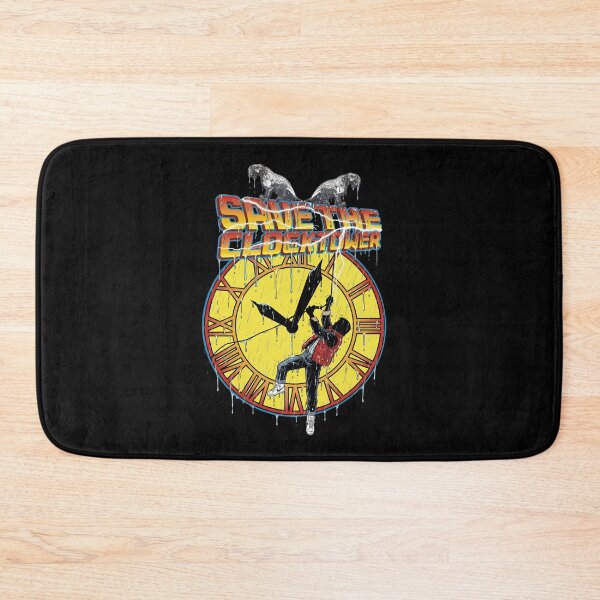 Item preview, Save The Clock Tower Marty  designed and sold by Candywrap Studio.