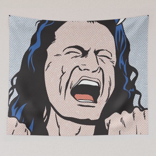 Item preview, Poster you're tearing me apart designed and sold by ColemanOlmos.