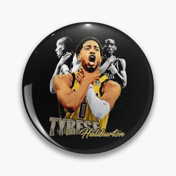 Item preview, Tyrese Haliburton Indiana Choke  designed and sold by SH-disha.