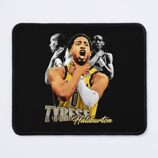 Item preview, Tyrese Haliburton Indiana Choke designed and sold by SH-disha.