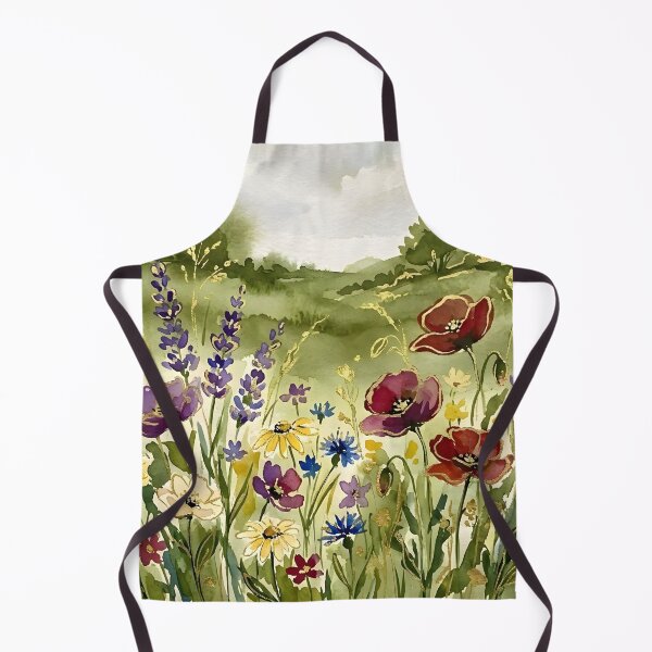 Item preview, Landscape Flowers  designed and sold by GraphicsClub.