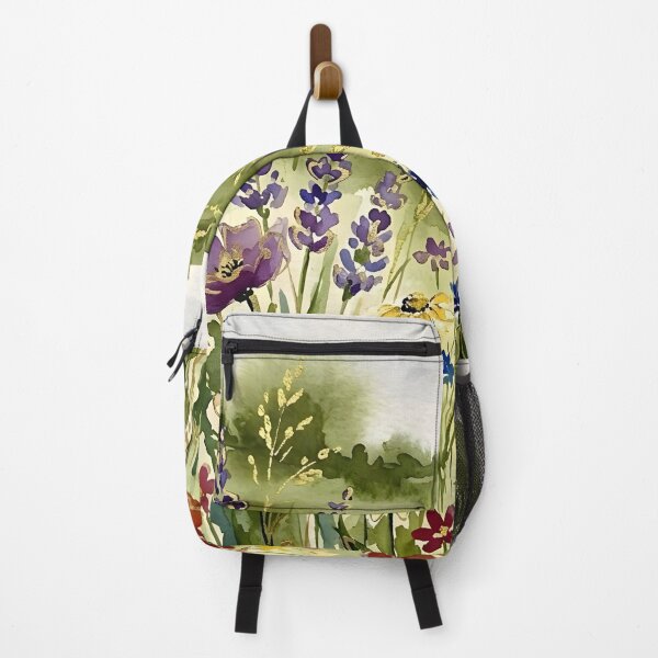 Item preview, Landscape Flowers designed and sold by GraphicsClub.
