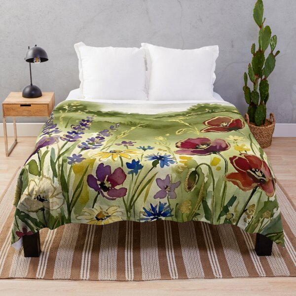 Item preview, Landscape Flowers designed and sold by GraphicsClub.