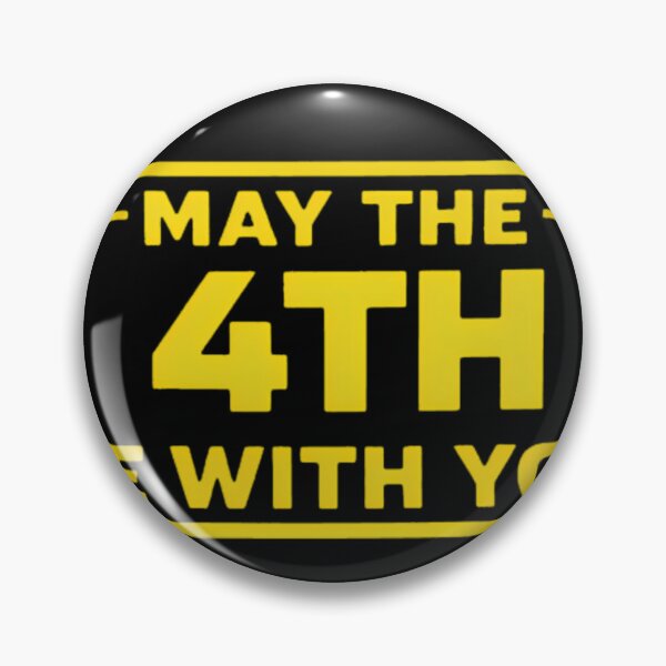 Item preview, May the 4th Be With You 1 designed and sold by AllisonOrns.
