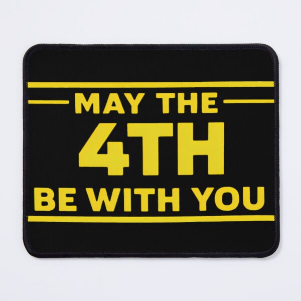 Item preview, May the 4th Be With You 1 designed and sold by AllisonOrns.