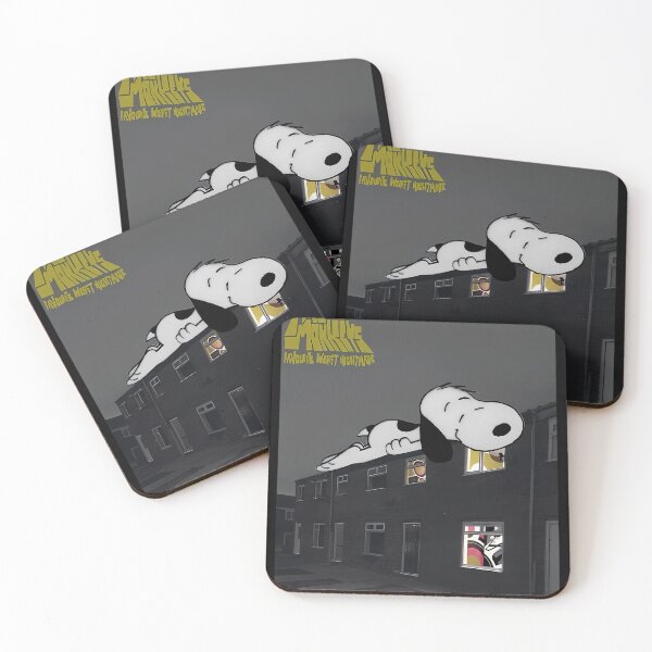 Item preview, Favourite Worst Nightmare SNOOPY designed and sold by DesignPotChef.