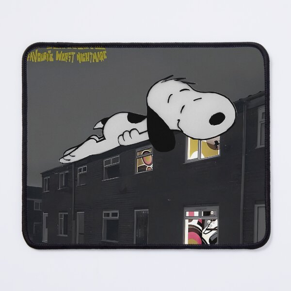 Item preview, Favourite Worst Nightmare SNOOPY designed and sold by DesignPotChef.