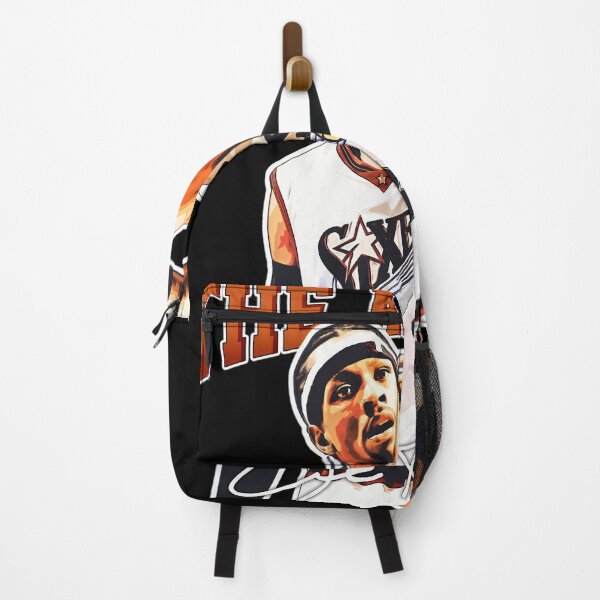 Item preview, Allen Iverson The Answer Basketball Legend Signature Vintage Retro 80s 90s Bootleg Rap Style  designed and sold by fadydx112.