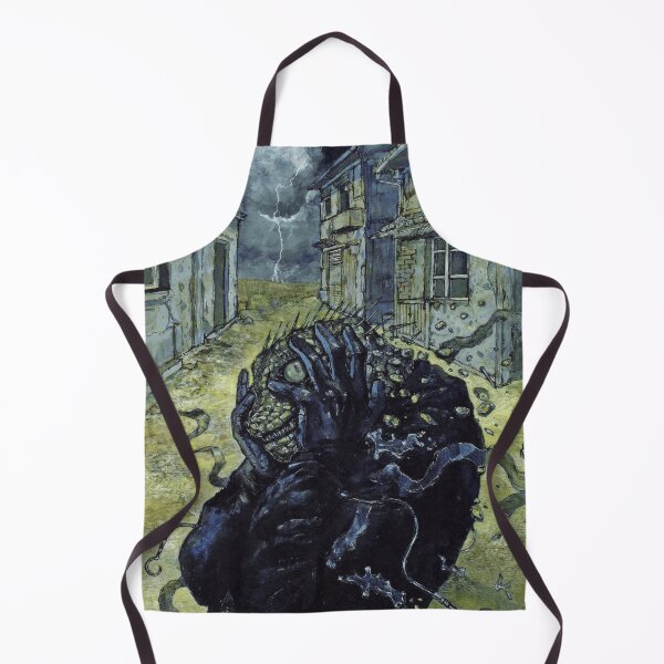 Item preview, Scared Caiman Dorohedoro designed and sold by Fire TheMann.