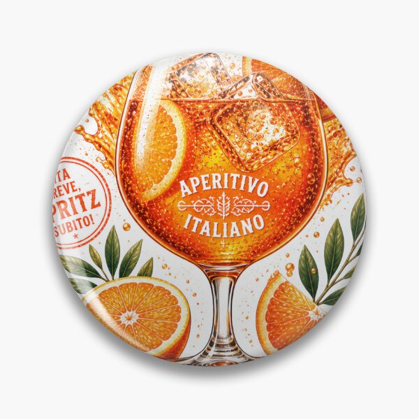 Item preview, It’s Not Thirst, It’s Spritz Craving – Italian Aperitivo designed and sold by Busdriverstore.