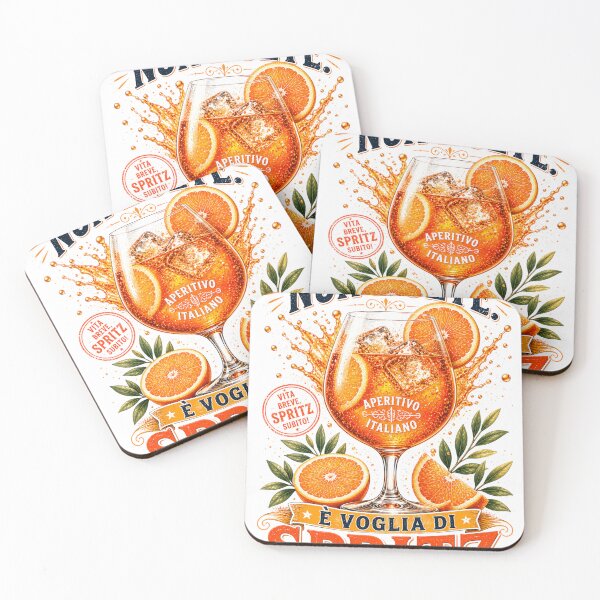 Item preview, It’s Not Thirst, It’s Spritz Craving – Italian Aperitivo designed and sold by Busdriverstore.