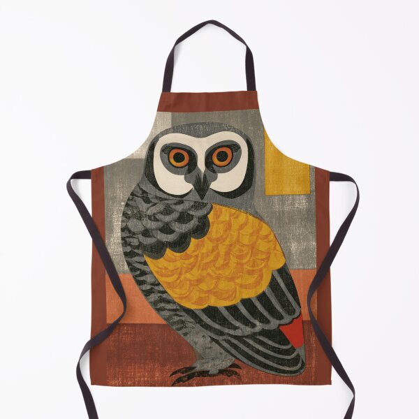 Item preview, Owl Illustration designed and sold by StudioRedKoala.