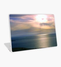 Sunset Colorful Image Laptop Skin