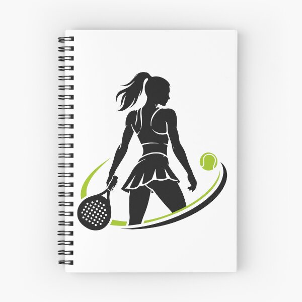 Item preview, Padel Girl designed and sold by Flohz.