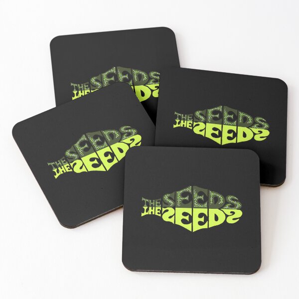 Item preview,  The Seeds Band designed and sold by maribot.