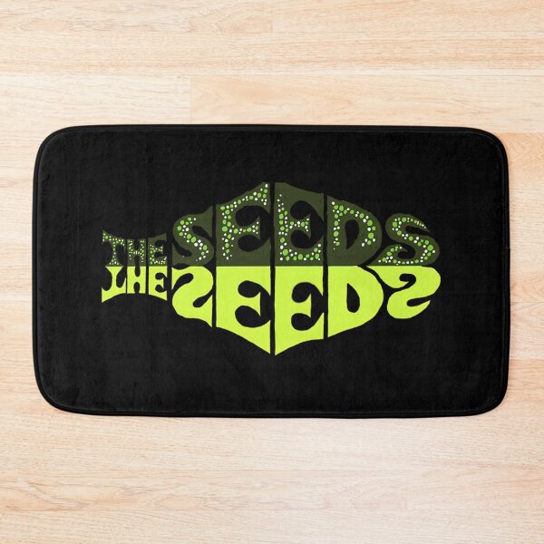 Item preview,  The Seeds Band designed and sold by maribot.