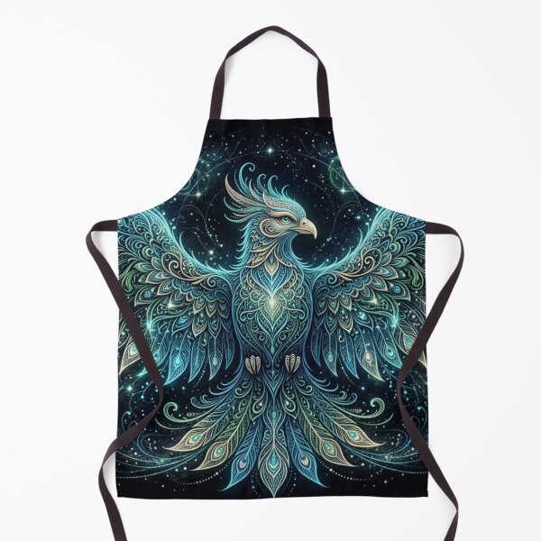 Item preview, Celestial Phoenix of Light designed and sold by Sigtrix.