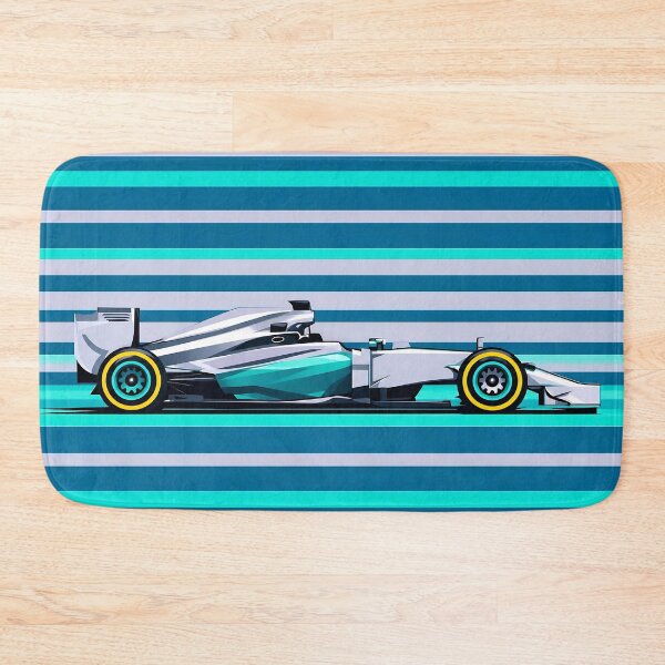Item preview, 2014 Championship-Winning W05 F1 Car designed and sold by PitWallArt.