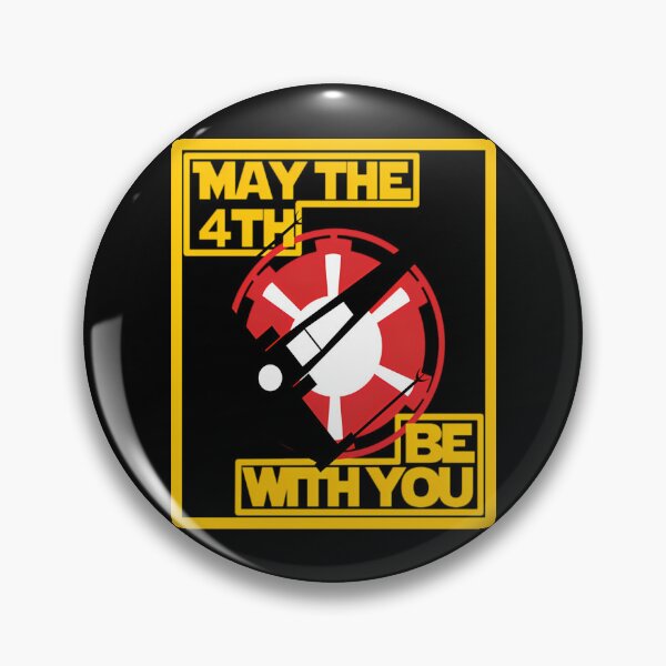 Item preview, May the 4th be with you designed and sold by AllisonOrns.