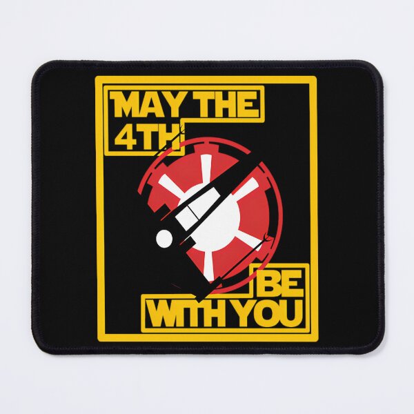 Item preview, May the 4th be with you designed and sold by AllisonOrns.