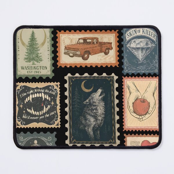 Item preview, Twilight Inspired  designed and sold by PmindHalow.