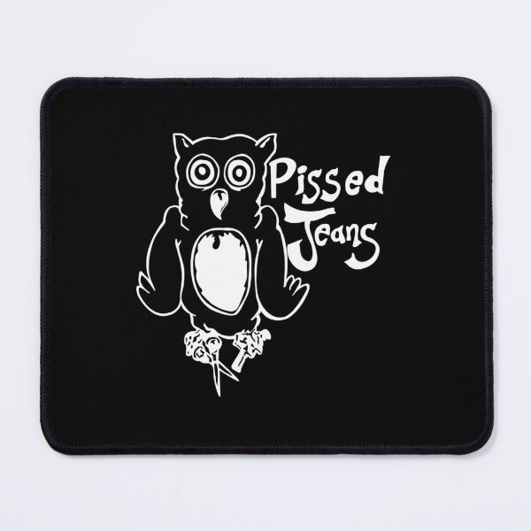 Item preview, Pissed Jeans Owl designed and sold by SrkiLend.