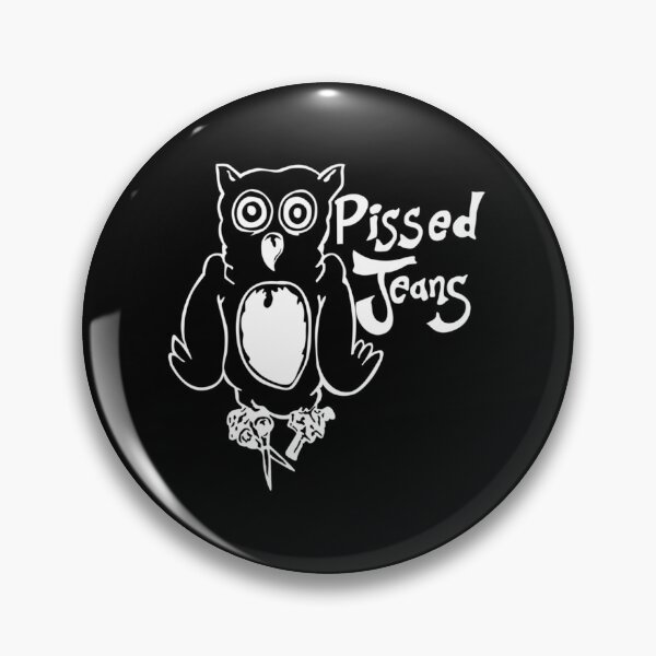 Item preview, Pissed Jeans Owl designed and sold by SrkiLend.