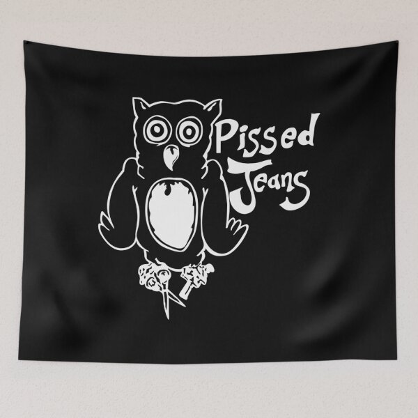 Item preview, Pissed Jeans Owl designed and sold by SrkiLend.