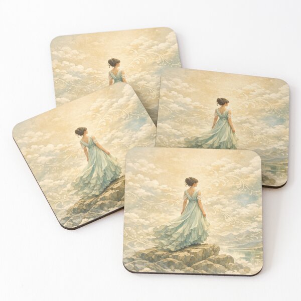 Item preview, View over the cliffs designed and sold by Sigtrix.