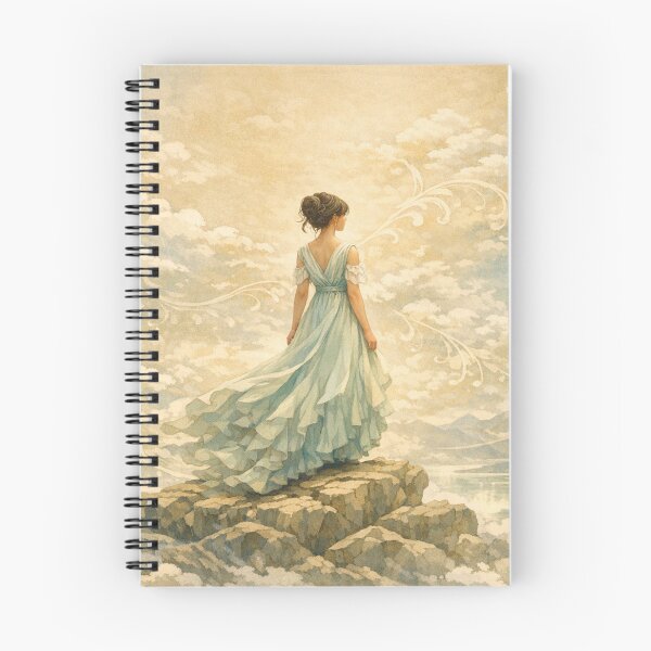 Item preview, View over the cliffs designed and sold by Sigtrix.