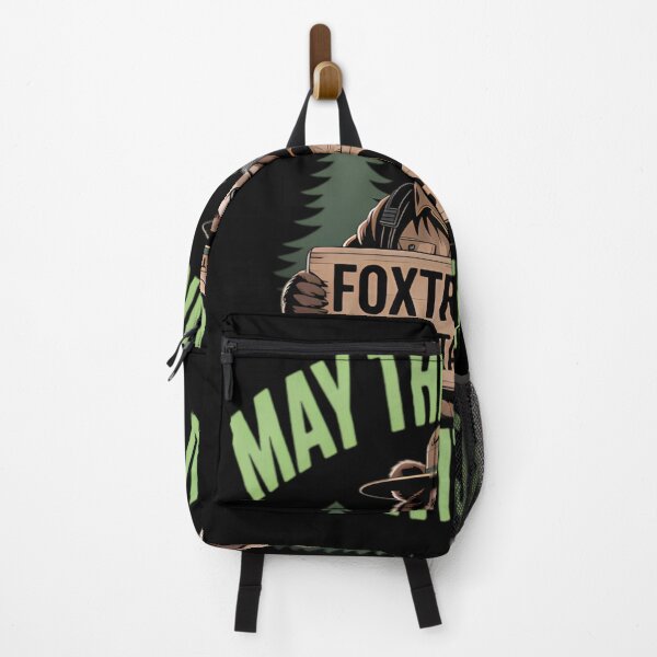 Item preview, May The Forest Be With You Foxtrot Delta Taco 8647 Funny designed and sold by AllisonOrns.