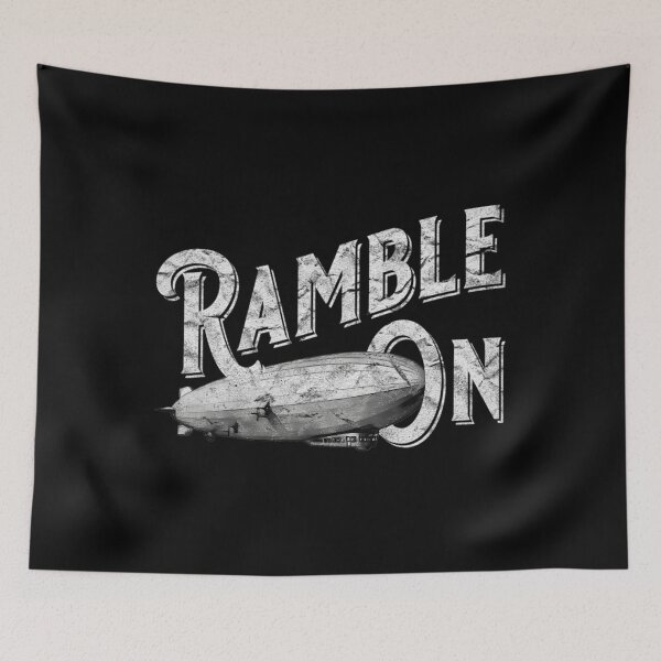Item preview, Ramble On Led Zeppelin designed and sold by SrkiLend.