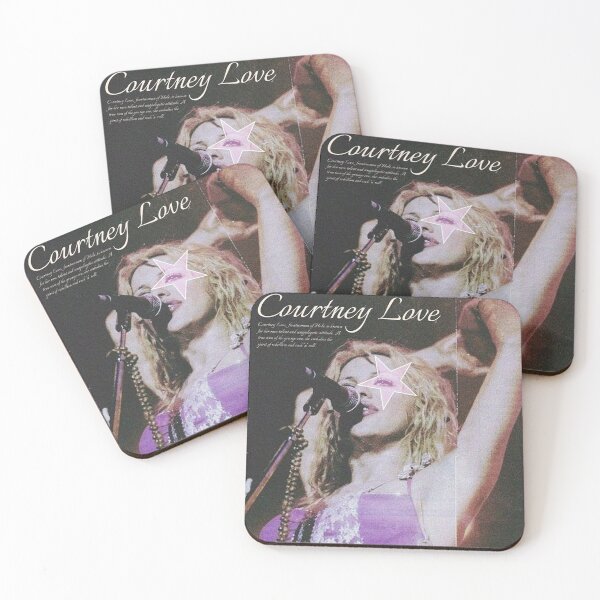 Item preview,  Coutney Love designed and sold by MetaWade.