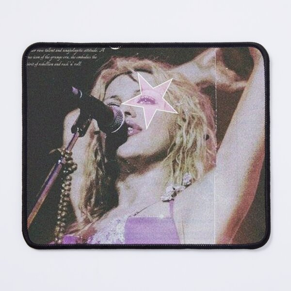 Item preview,  Coutney Love designed and sold by MetaWade.
