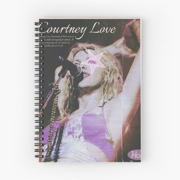 Item preview,  Coutney Love designed and sold by MetaWade.