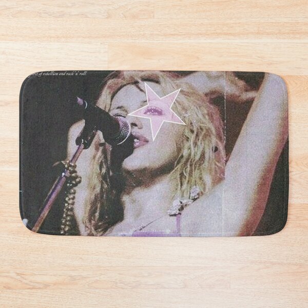 Item preview,  Coutney Love designed and sold by MetaWade.