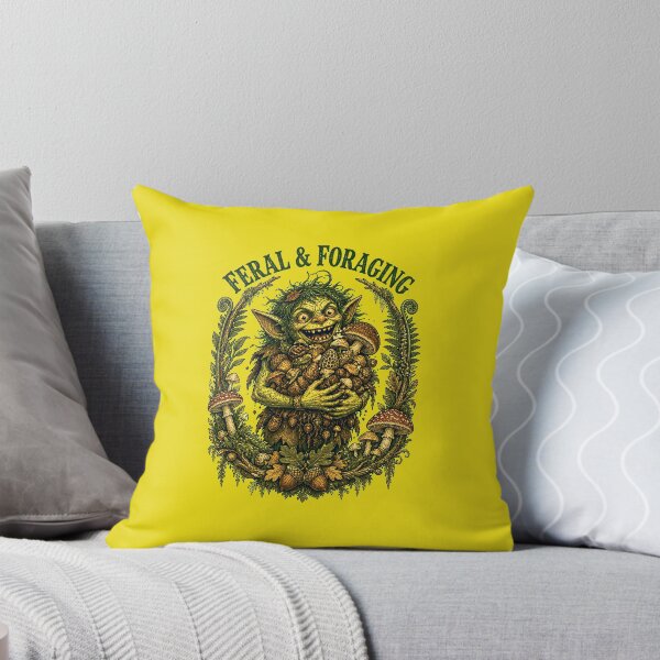 Artikelvorschau, Wildes und sammelndes T-Shirt | Goblincore-Ästhetik-T-Shirt | Pilzsammler-Shirt | Cottagecore-Naturmotiv entworfen und verkauft von KAYJAY DESIGNS.