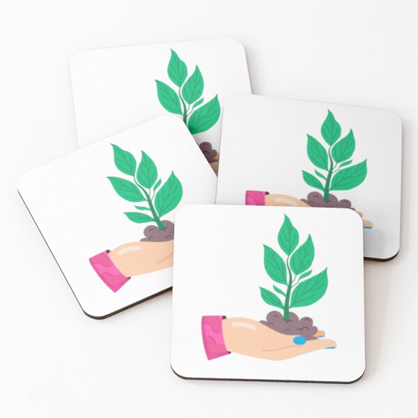 Item preview,  Nature Connection Aesthetic Healing Sticker designed and sold by Jyotisima8929.