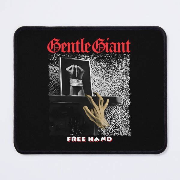 Item preview, Gentle Giant Band Free Hand designed and sold by SrkiLend.