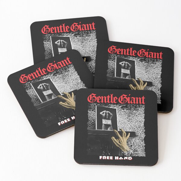 Item preview, Banda Gentle Giant a mano alzada designed and sold by SrkiLend.