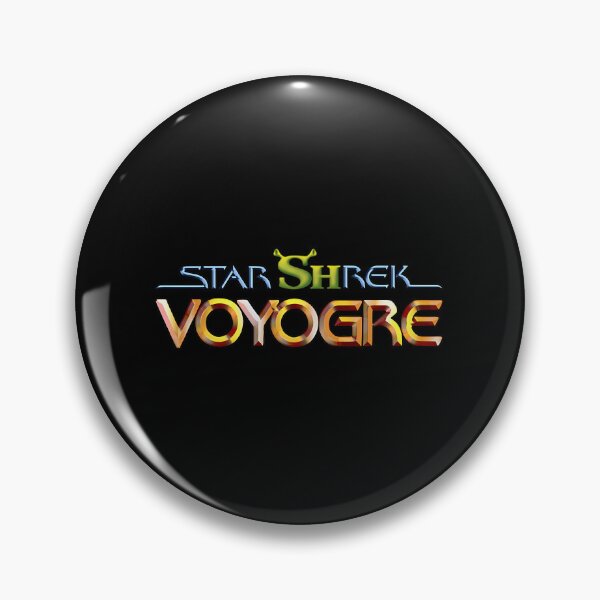 Item preview, Starshrek Voyogre designed and sold by Ognjen Baskalovic.