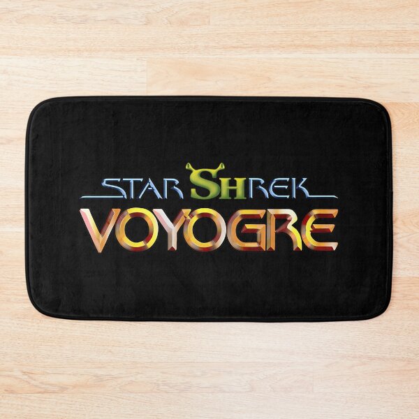 Item preview, Starshrek Voyogre designed and sold by Ognjen Baskalovic.