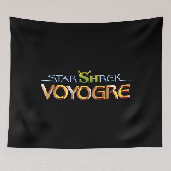 Item preview, Starshrek Voyogre designed and sold by Ognjen Baskalovic.