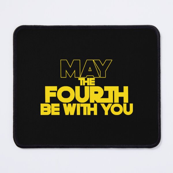 Item preview, may the fourth be with you 3 designed and sold by AllisonOrns.