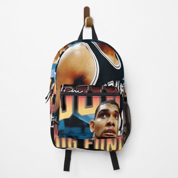 Item preview, Tim Duncan The Big Fundamental Basketball Legend Signature Vintage Retro 80s 90s Bootleg Rap Style  designed and sold by xmemes.
